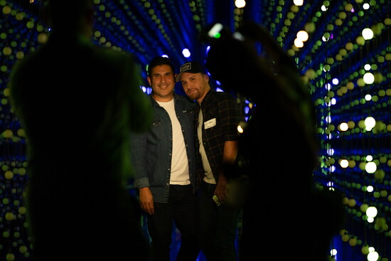 Unknown Atmospheres by Seth Nehil + Parallel Studio