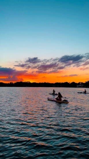 Winter Park Paddle Adventure