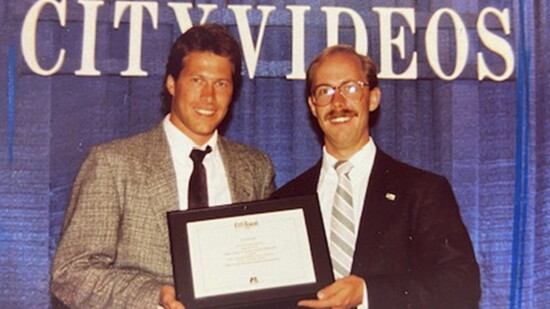 Dave Lindahl and Scott Kipp (1988)