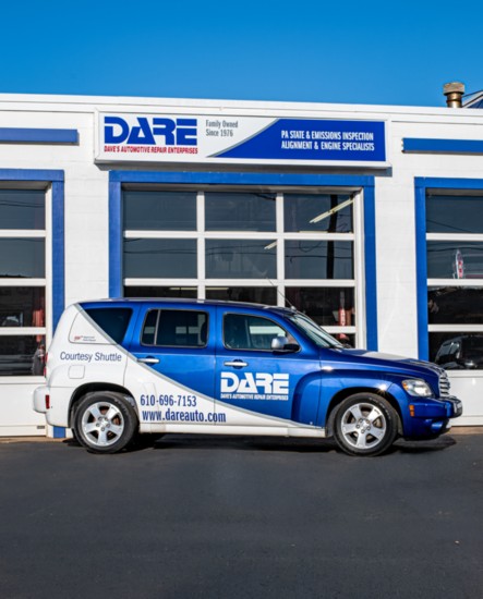 D.A.R.E. is located on the corner of Bolmar and Union streets in West Chester.