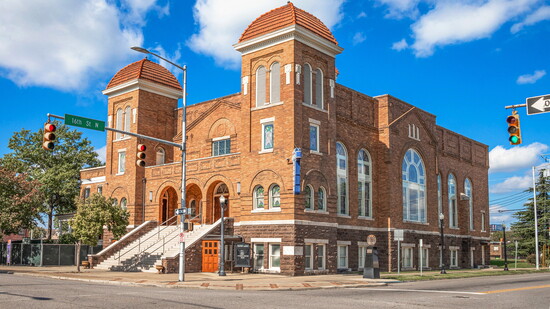 6th Street Baptist Church