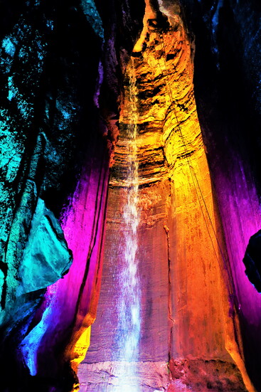 Ruby Falls