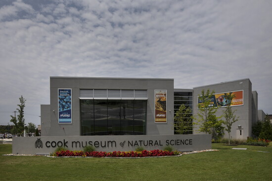 Cook Museum of Natural Science