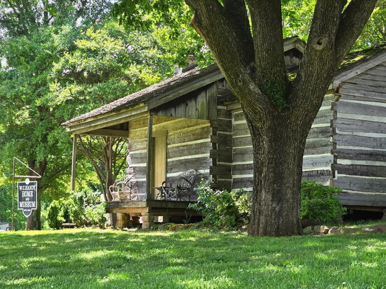 W.C Handy Home and Museum  photo credit Michaela Shumacher