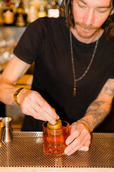 Bold, bright, bitter, or smooth—every drink is crafted just for you.