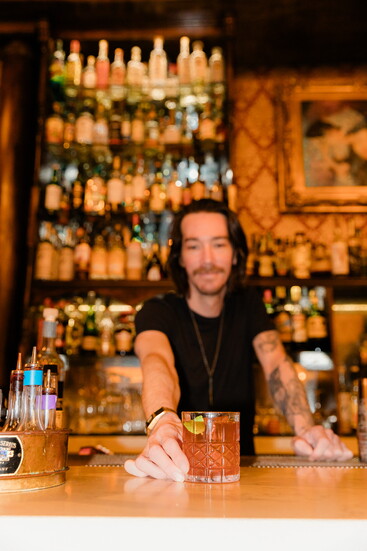 From whiskey-forward to citrus-refreshing, there’s no wrong answer at the bar.