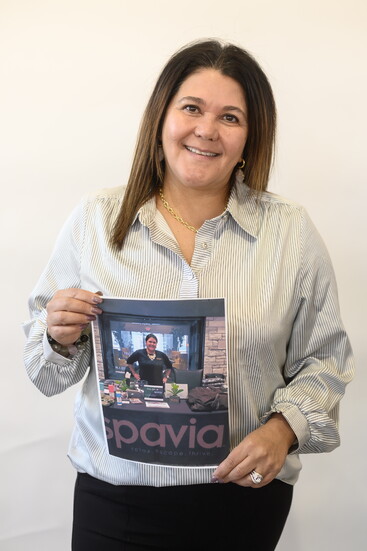 Cristina Nolte, Spavia Day Spa