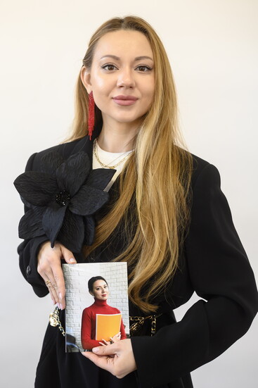 Krystina Lashko, Fashion Stylist