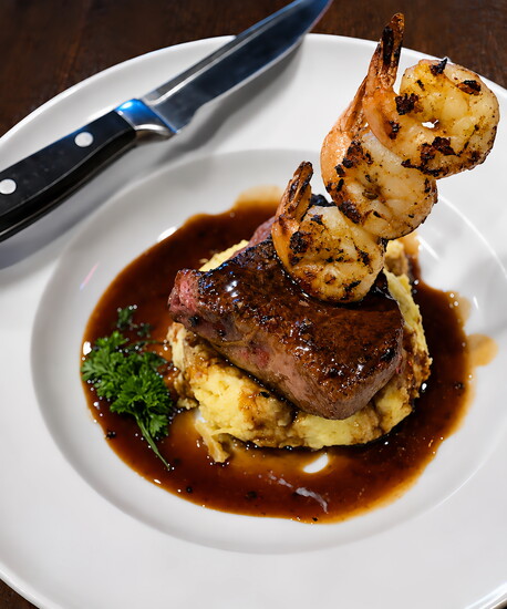 Surf & Turf