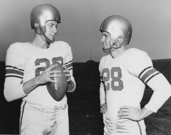 1948 KU Uniforms