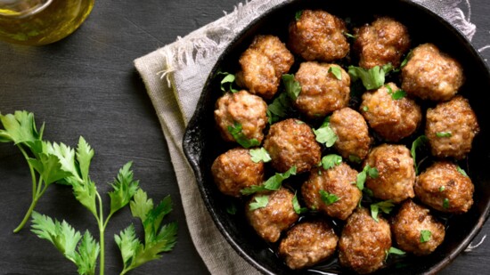 This tried-and-true recipe is easy to customize and freeze for leftovers!