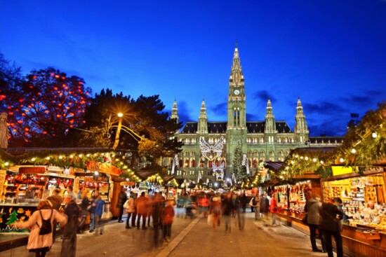 European Christmas Market