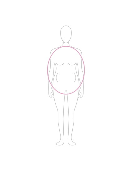 HIGH WAIST/STRAIGHT LEG