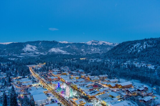 Leavenworth Washington