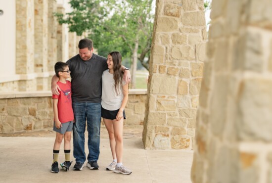 “I love the relationship I’m building with my kids and being able to be present and available to them.” 