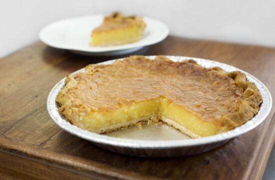 Chess Pie