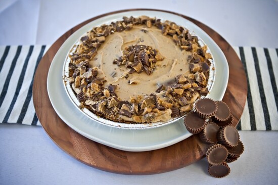 Reese's Peanut Butter Pie