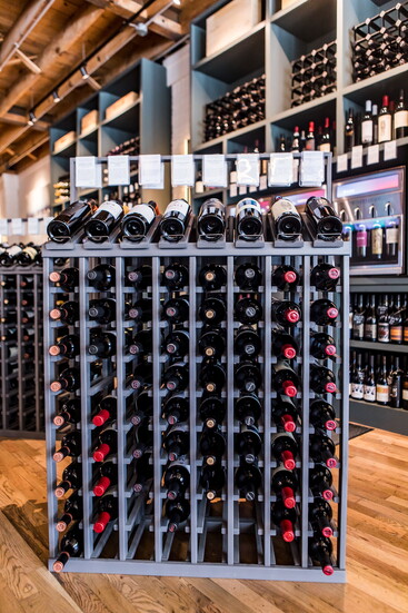 There's always new wines to try at Deep Roots in Chamblee.