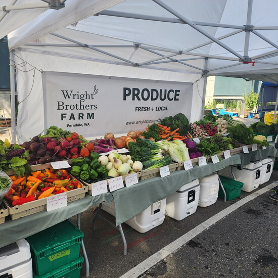 The Market Bounty