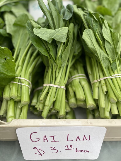 Global Flavors at the Mercer Island Market 
