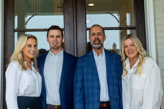 Laura DeFatta, David DeFatta, Joe DeFatta, Jodi DeFatta