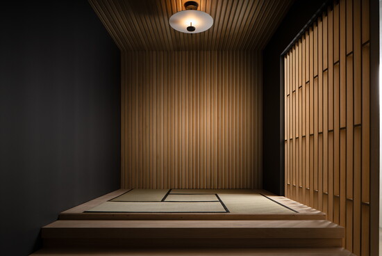 Tatami room