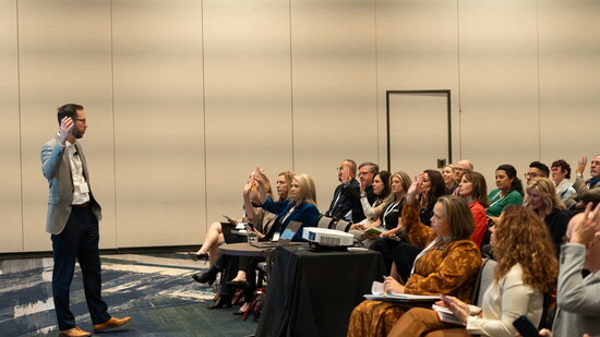 The Woodlands Area Chamber of Commerce’s 5th Annual Woodlands Area Business Summit.