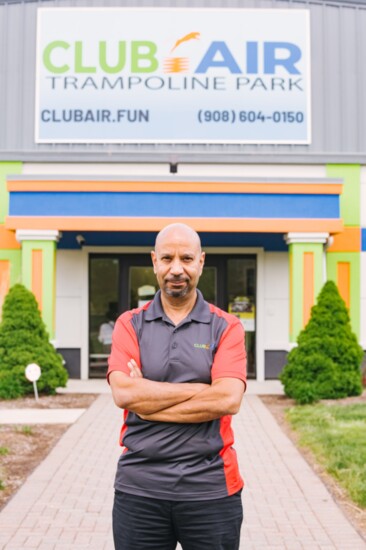 Anthony Mina, Owner of ClubAir
