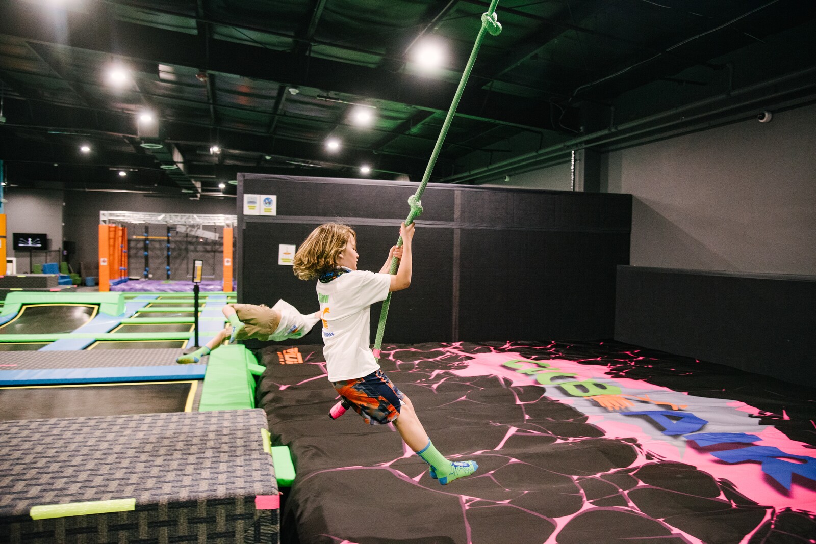 Defy Gravity finally brings indoor trampoline park to Lincoln