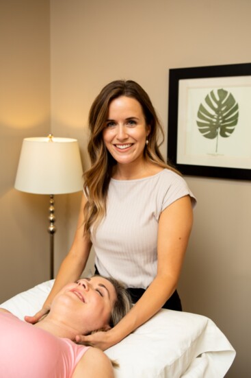 Mallory Mark, Physical Therapist and Clinical Director at My Turning Point, offer life-altering therapies to help each patient. 