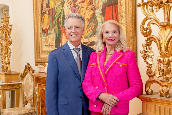 Linda L. Burk, M.D., and John R. Gilmore, M.D.