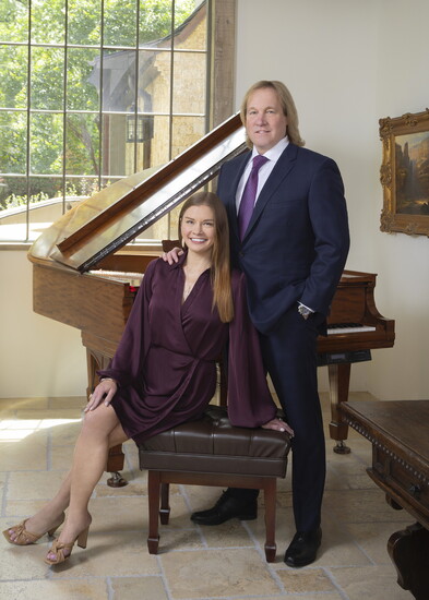 Allison and Brett Brodnax