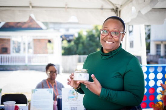 There was more than just food as local vendors took part in 'A Taste of Chamblee.'