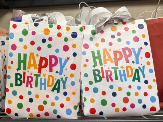 Birthday presents for seniors