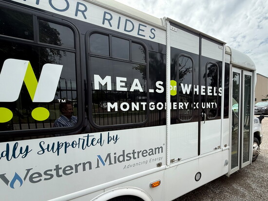 M4Ws bus