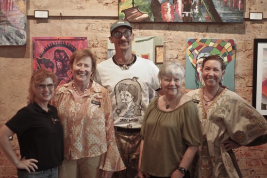 The Denison Arts Council Directors