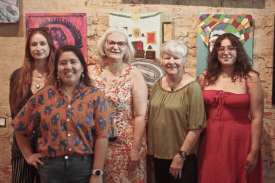 Women Artists of The Women's Show