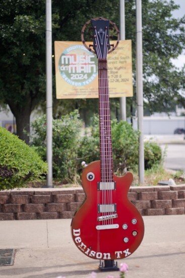 Public Art on Main Street