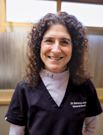 Dr. Rebecca Cohen