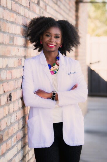 Dr. JaTerra Ross