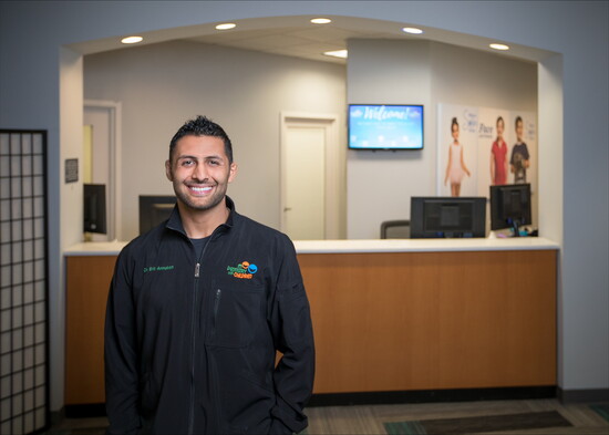 Dr. Eric Armakan