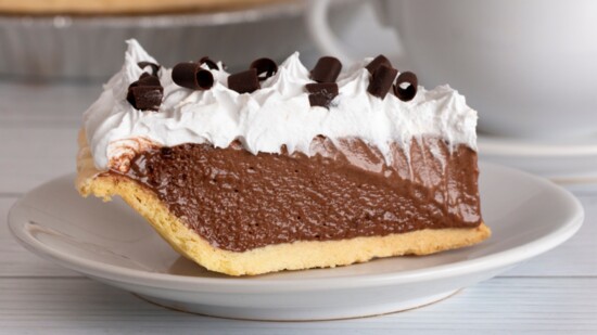 Chocolate Cream Pie