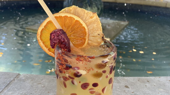 Desert Calm Citrus Cooler