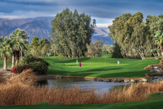 A picture-perfect round at Indian Wells Golf Resort, Photo Credit: Indian Wells Golf Resort