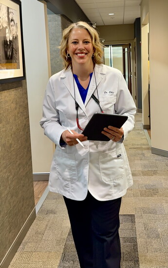 Dr. Holly Ellis