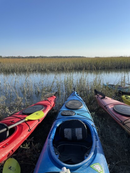Post up at The Brice, but venture out and explore Tybee Island, the marshes and quiet rivers
