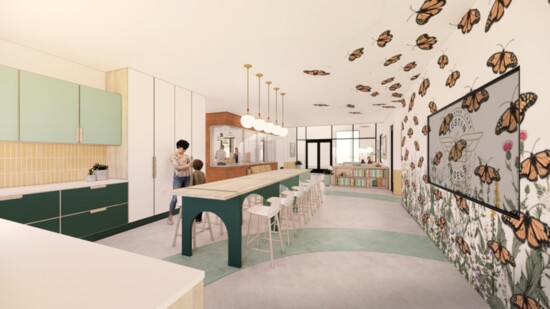 Austin Angels, the nonprofit partner selected for the inaugural Design for All initiative in 2022