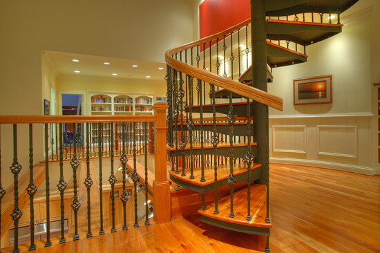 Home by Paul Thompson. Photo courtesy of ADW: Architectural Design Works 