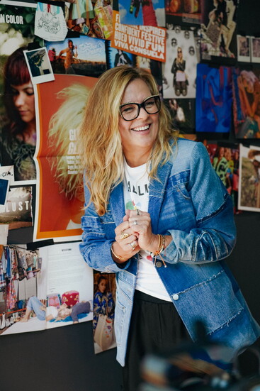Conni Reed Founder, CEO and Creative Director - Consuela 