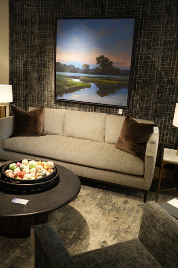 Furniture and accessories at Artful Lodger. Photo Credit: James Lisowski